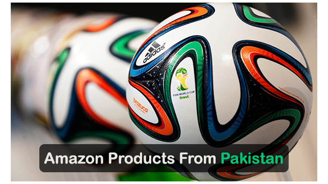 Sourcing of Amazon Products From Pakistan