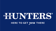 Logo Hunters